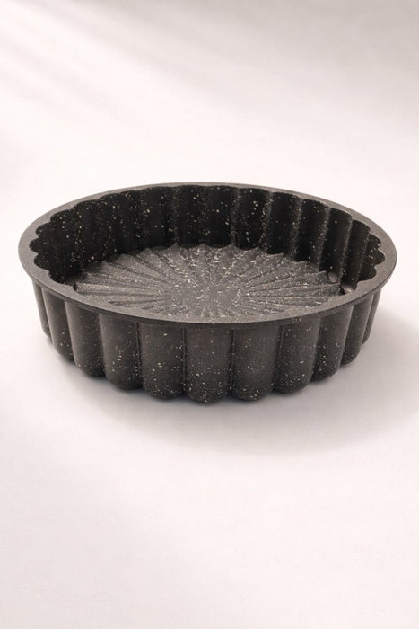 Hermia Molde Dariole BU0110 Negro 26x26x7 cm